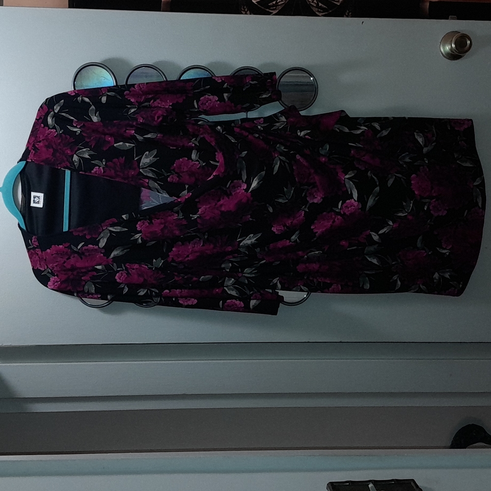 🌺ANNE KLEIN FLORAL Dress